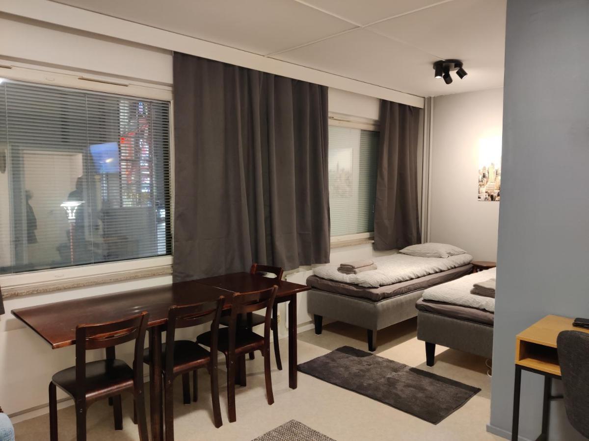 Main Street Magic Apartment Рованіемі Екстер'єр фото