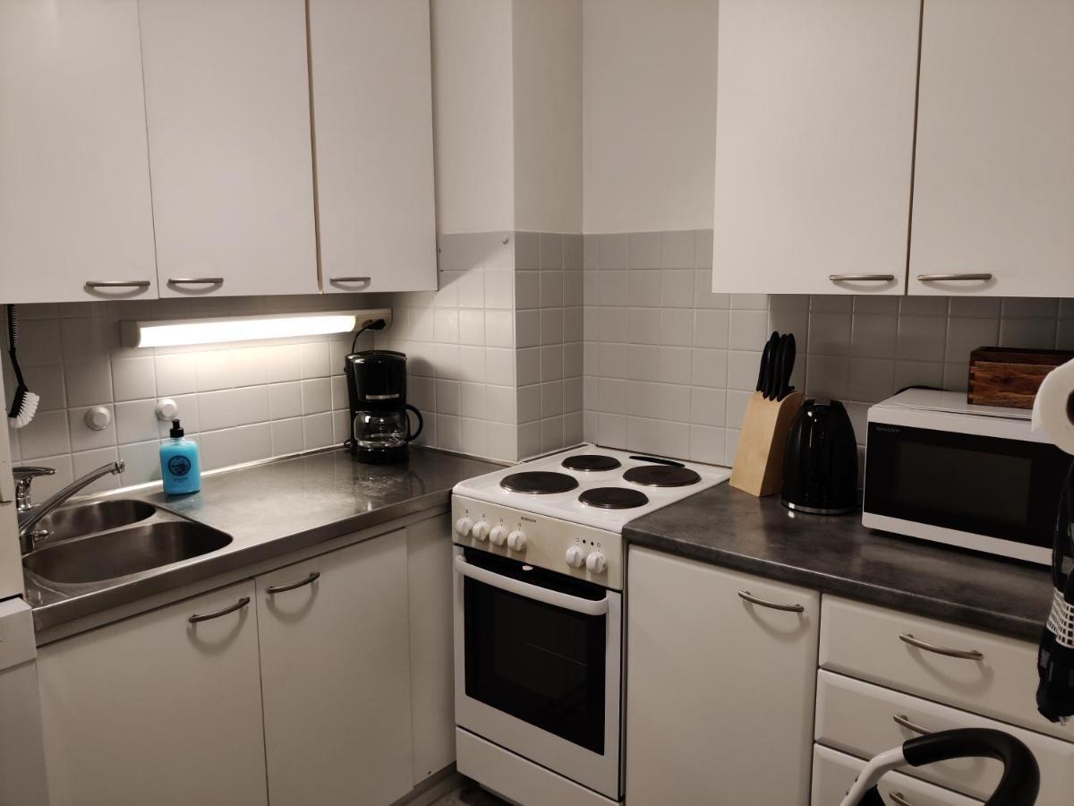 Main Street Magic Apartment Рованіемі Екстер'єр фото