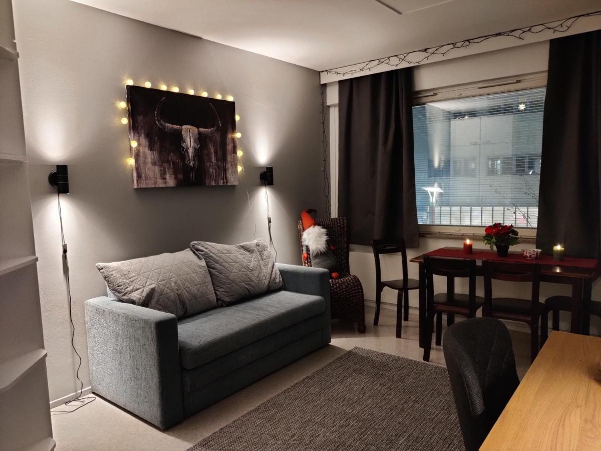 Main Street Magic Apartment Рованіемі Екстер'єр фото