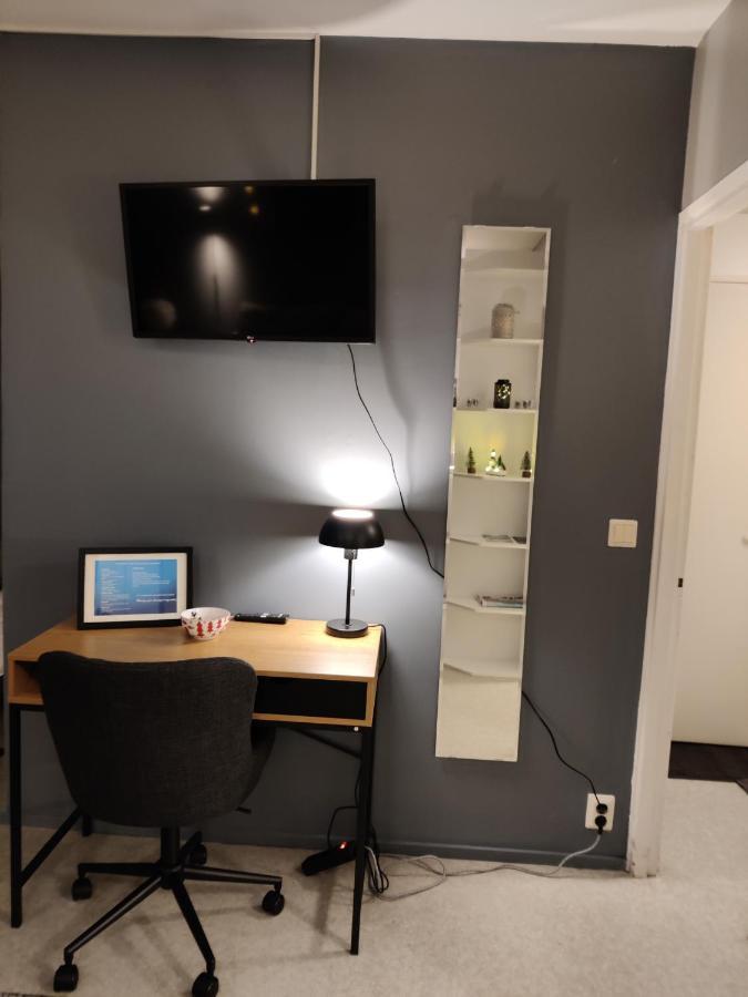 Main Street Magic Apartment Рованіемі Екстер'єр фото