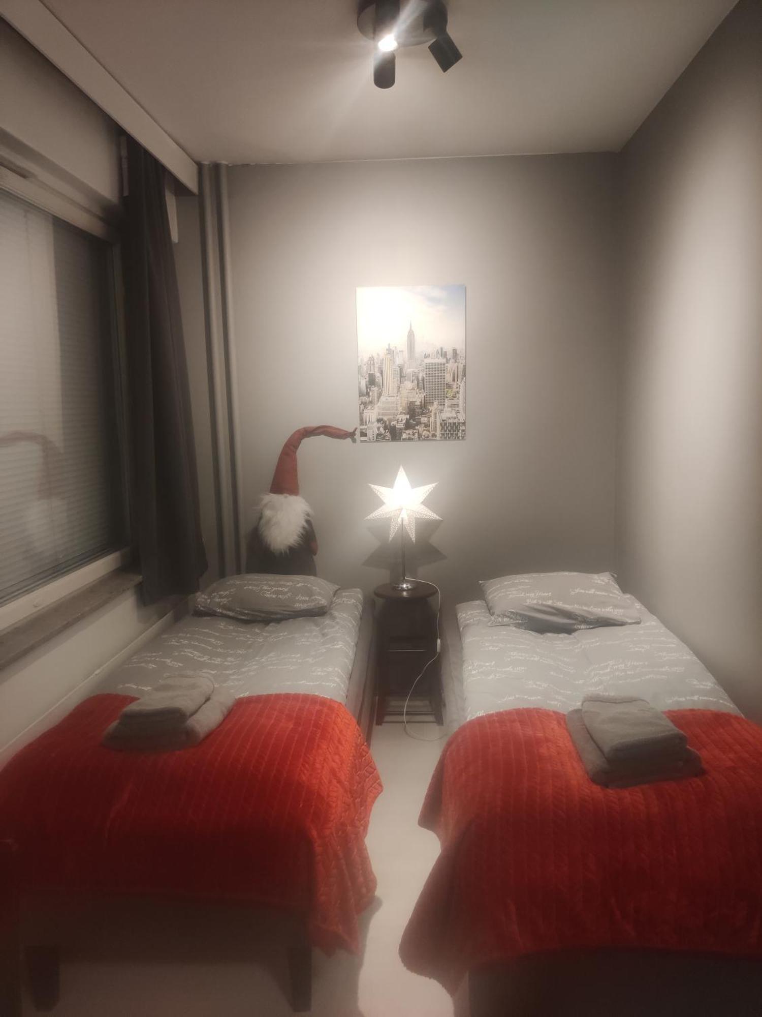 Main Street Magic Apartment Рованіемі Екстер'єр фото